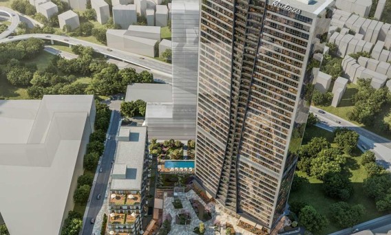 Nida bosphorus tower