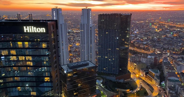 Nida bosphorus tower thumbnail 8