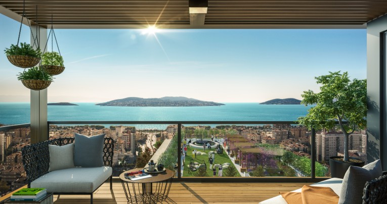 Sea view Loca Kartal thumbnail 1