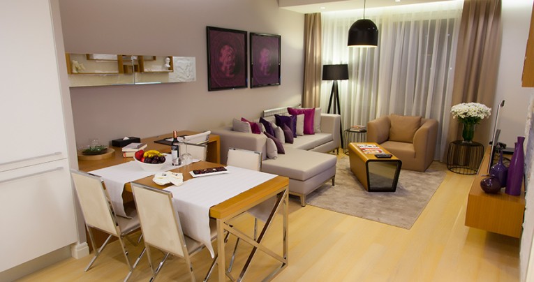 Besiktas Residence thumbnail 5