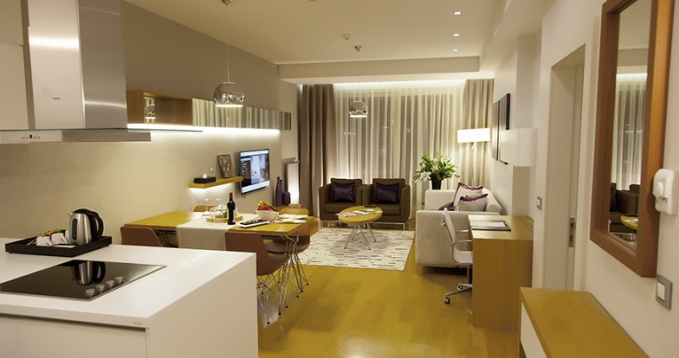 Besiktas Residence thumbnail 6
