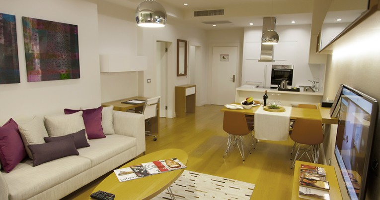 Besiktas Residence thumbnail 8