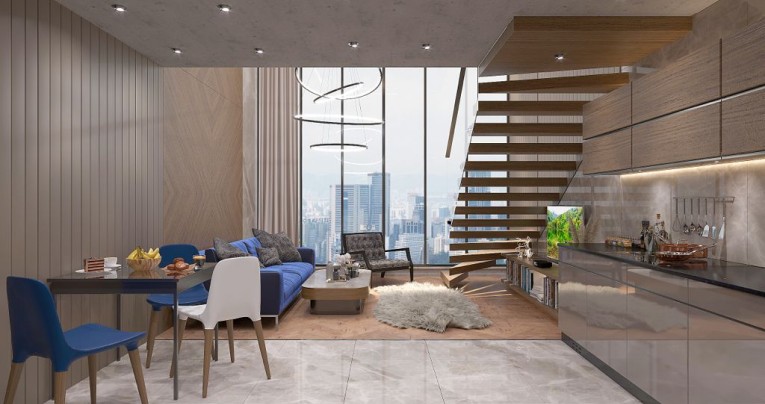 Istanbul Lofts thumbnail 8