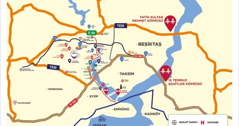 Gazi Istanbul thumbnail 7