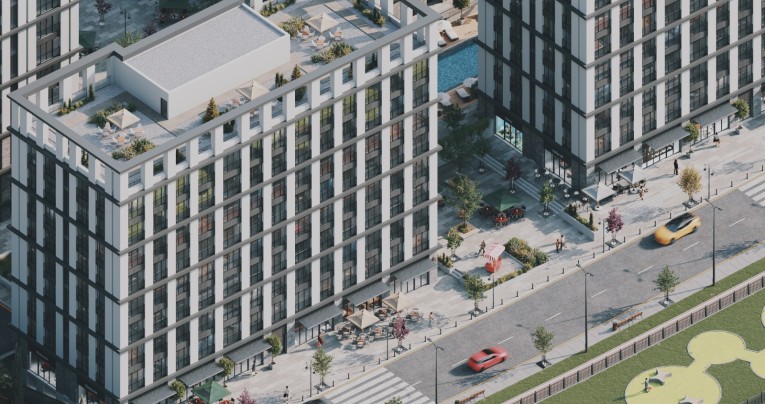 Finance Center Project thumbnail 1