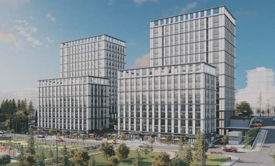 Finance Center Project