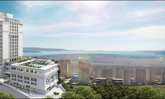 Bahcesehir Deluxia