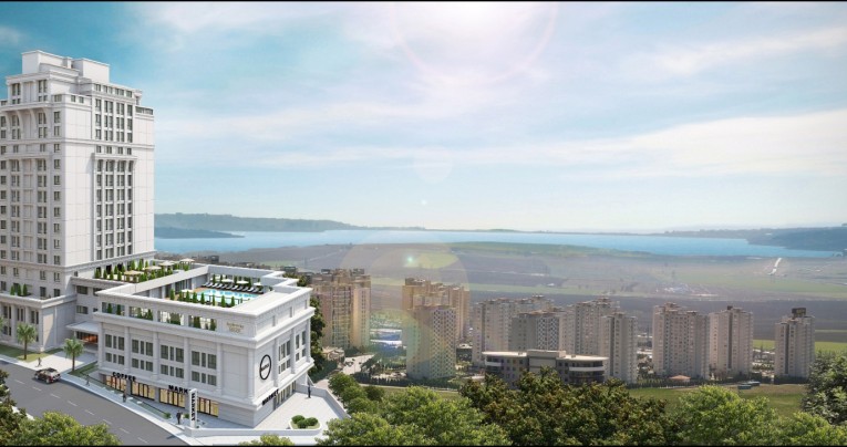 Bahcesehir Deluxia thumbnail 1