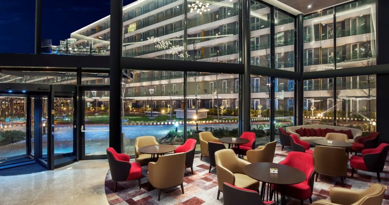 Deluxe Hotel Apartments thumbnail 12