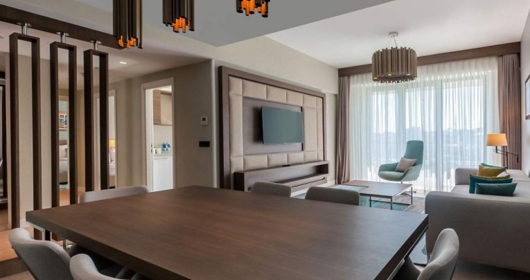 Deluxe Hotel Apartments thumbnail 14