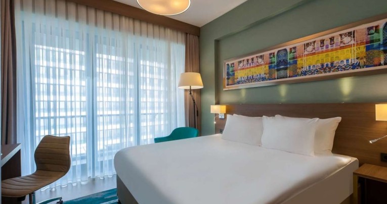 Deluxe Hotel Apartments thumbnail 16