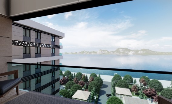 lake view apartments