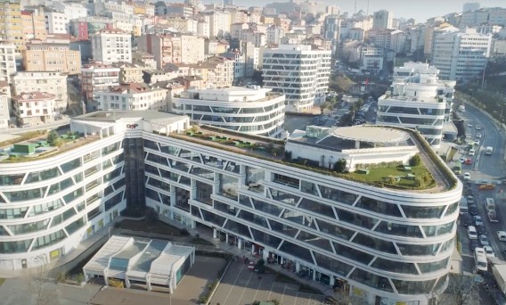 Elite istanbul offices