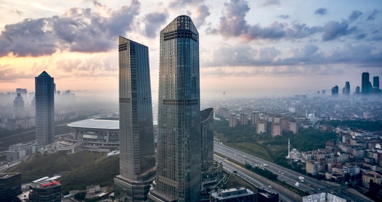 Skyland istanbul Offices thumbnail 1