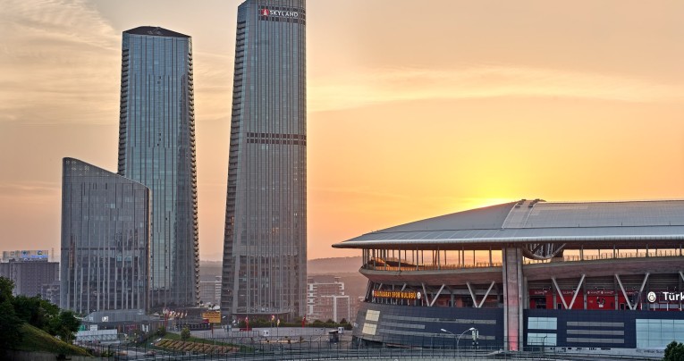 Skyland istanbul Offices thumbnail 3