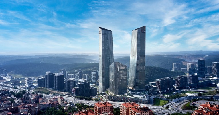 Skyland istanbul Offices thumbnail 4
