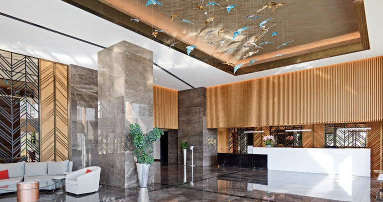Skyland istanbul Offices thumbnail 8