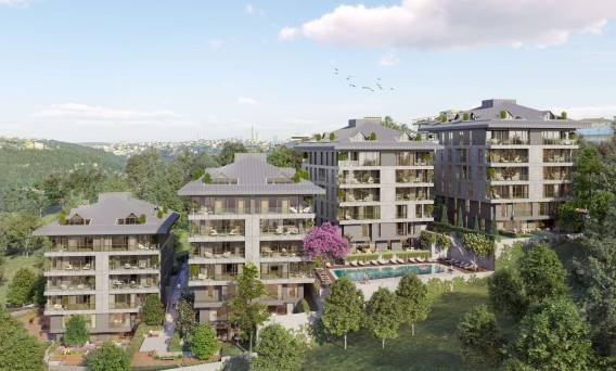 Bosphorus view project