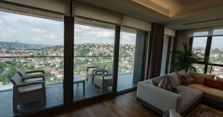 Bosphorus view project thumbnail 1