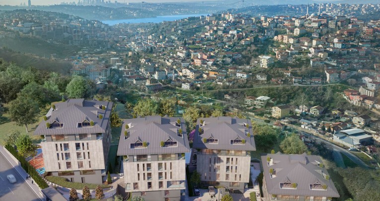 Bosphorus view project thumbnail 6