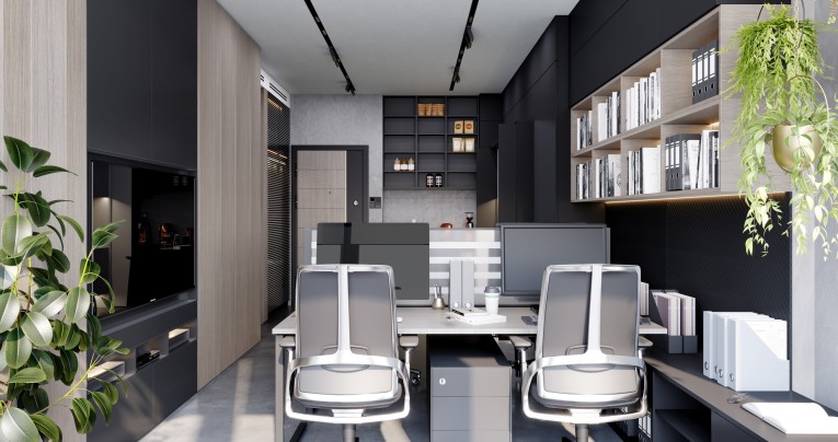 Istanbul plaza offices thumbnail 3