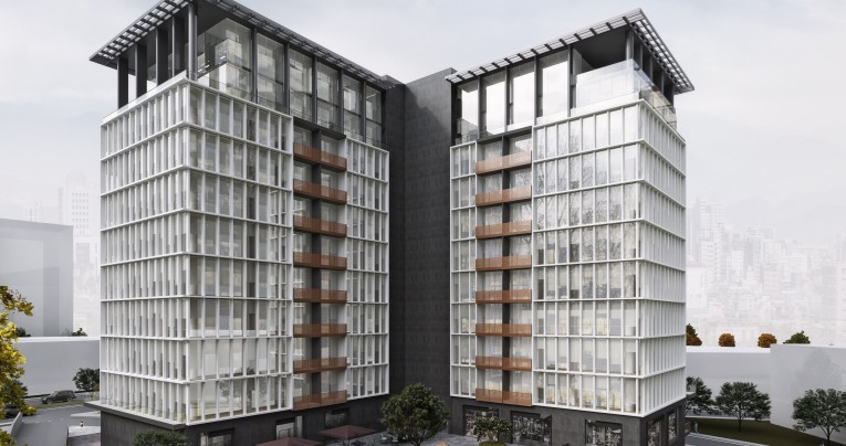Istanbul plaza offices thumbnail 1