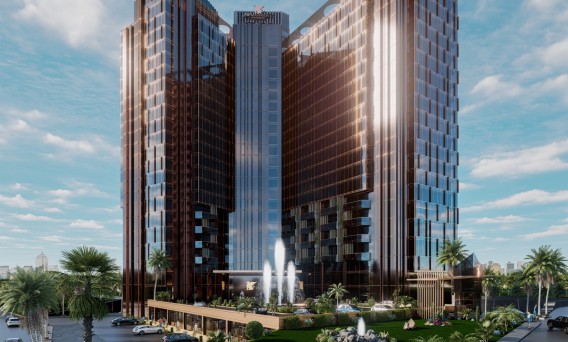 istanbul Tarabya residence